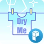 dry me launcher theme android application logo